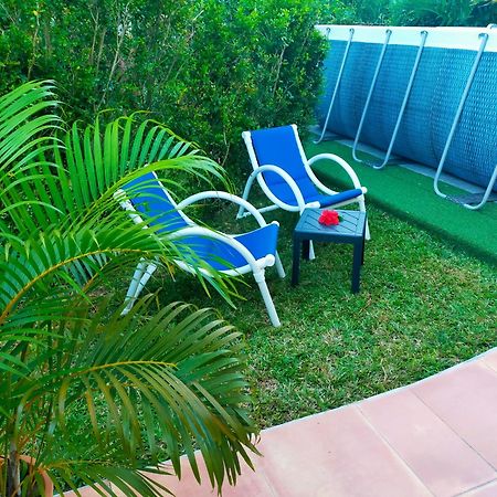 Apartamento Les Naiades Goyave Exterior foto