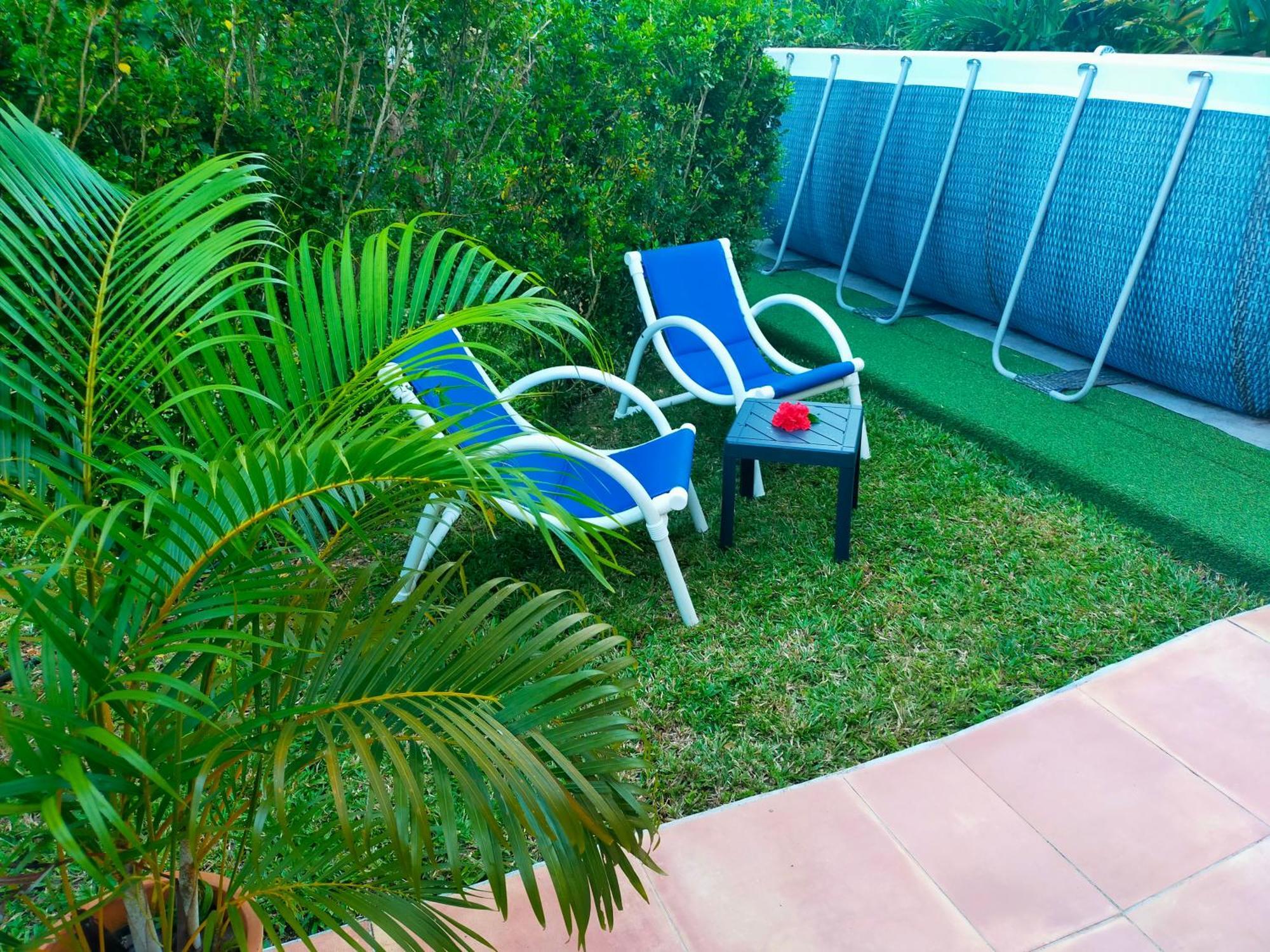 Apartamento Les Naiades Goyave Exterior foto