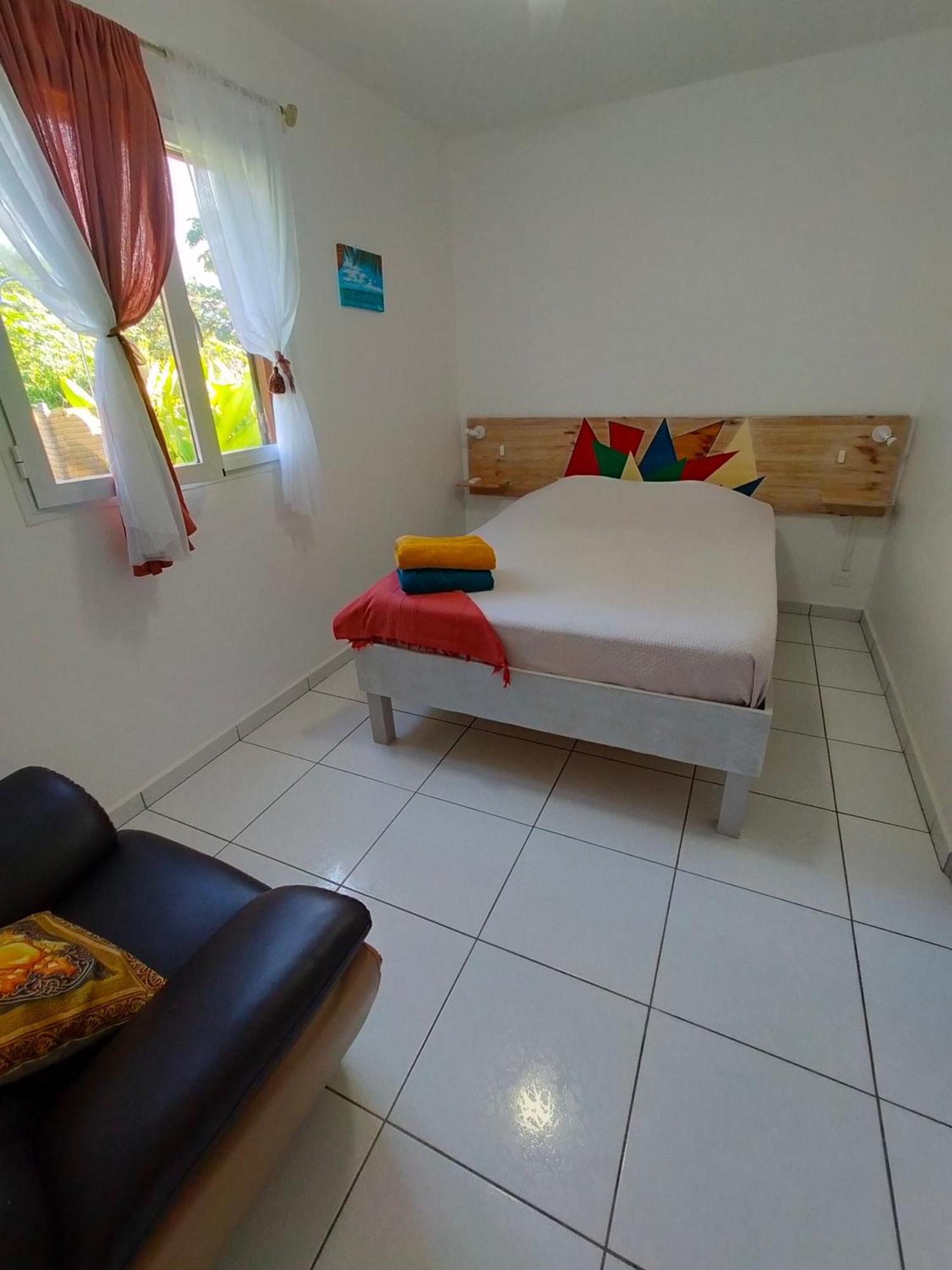 Apartamento Les Naiades Goyave Exterior foto