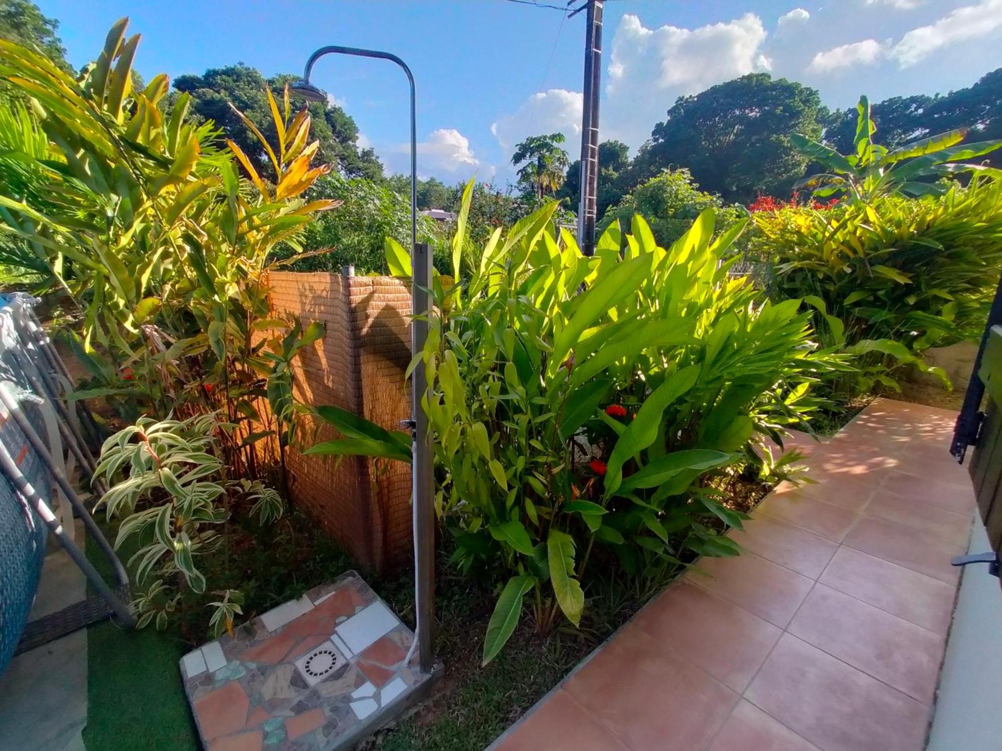 Apartamento Les Naiades Goyave Exterior foto