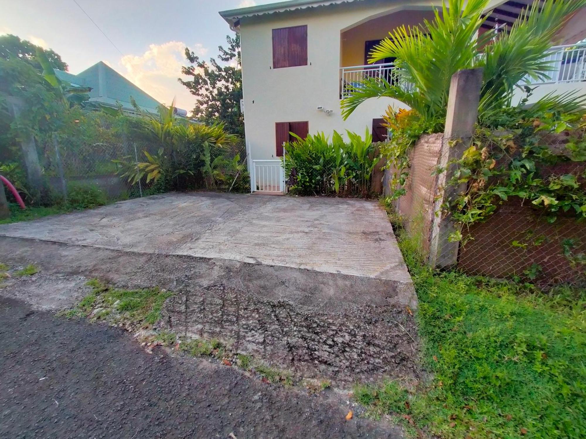Apartamento Les Naiades Goyave Exterior foto