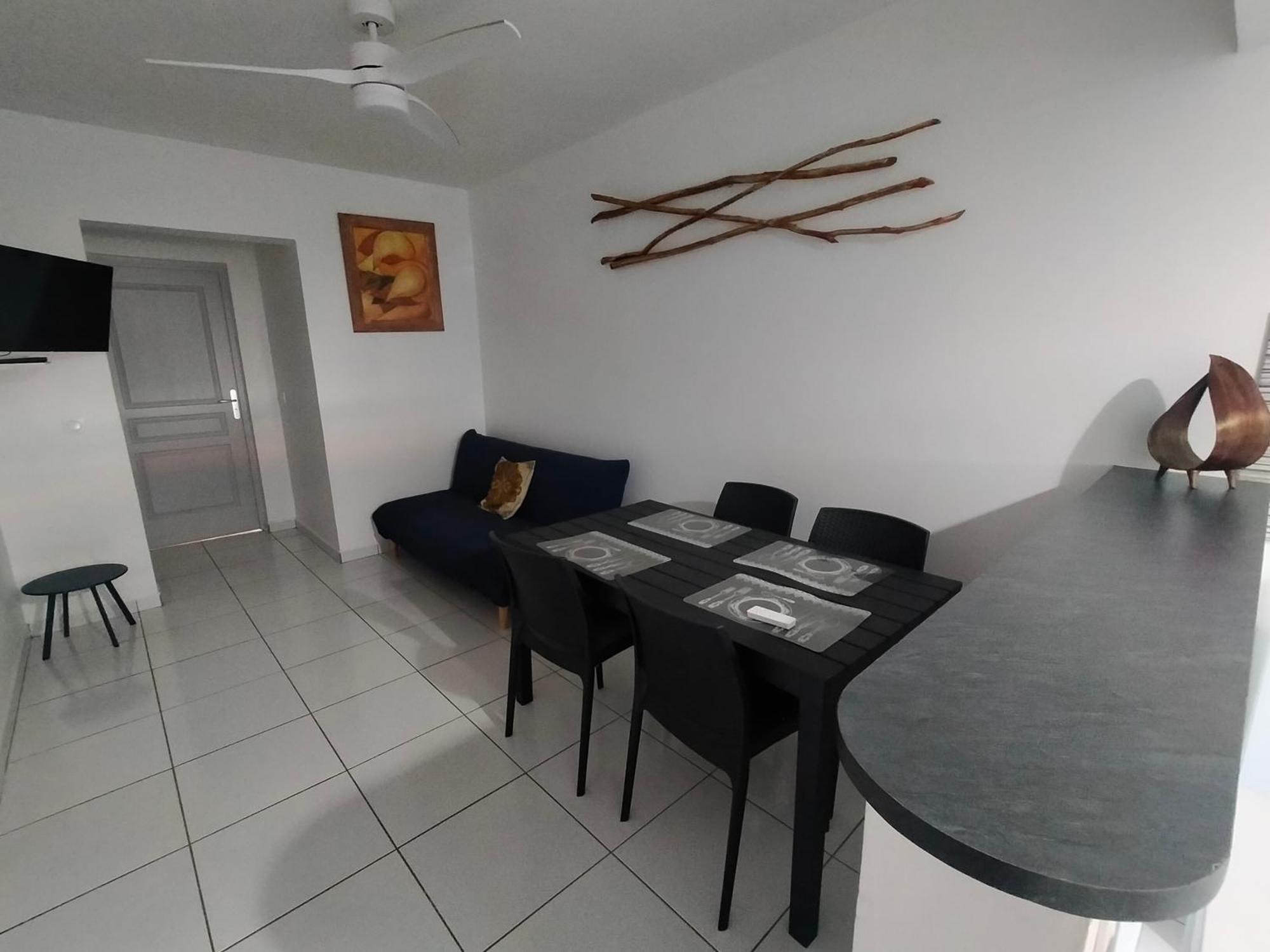 Apartamento Les Naiades Goyave Exterior foto