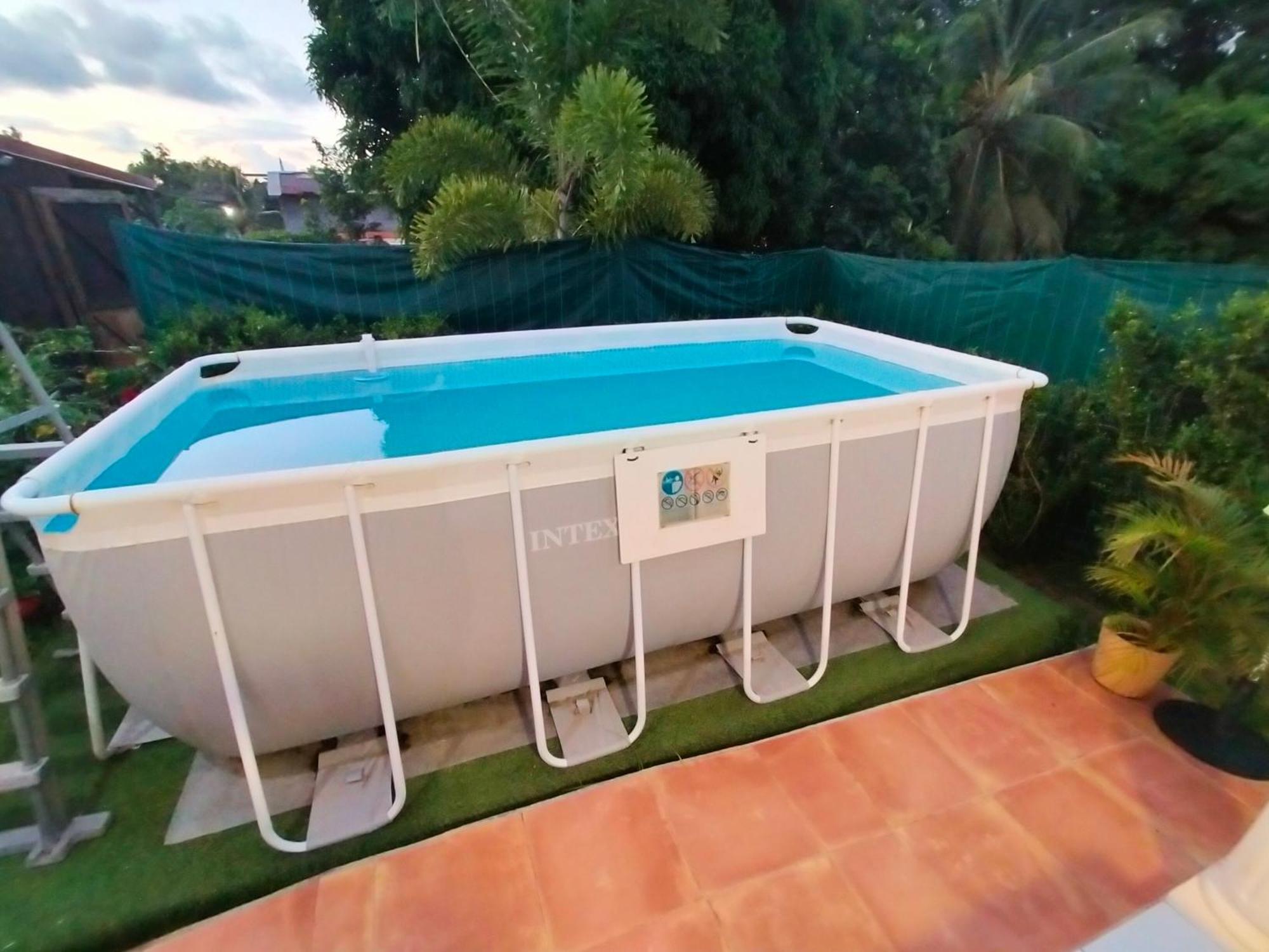 Apartamento Les Naiades Goyave Exterior foto