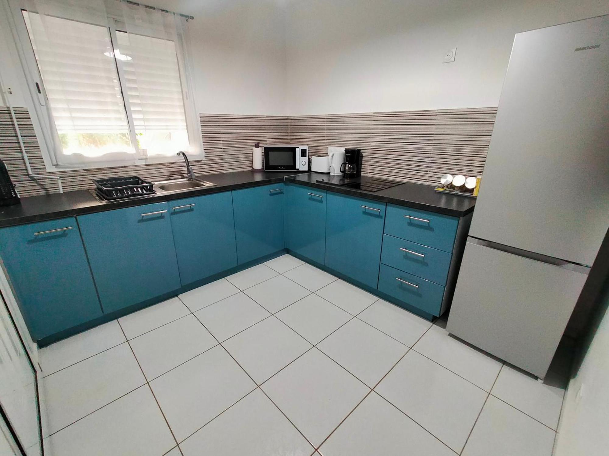 Apartamento Les Naiades Goyave Exterior foto